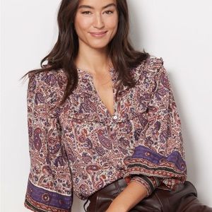 Cleobella Samara Top - Size Medium